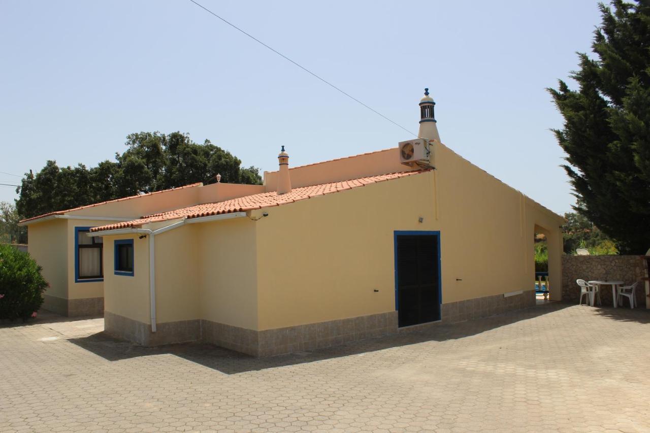 Casa Joaquina Villa Carvoeiro  Luaran gambar