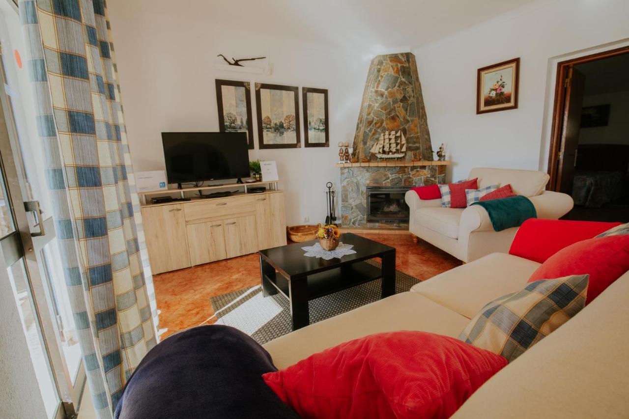 Casa Joaquina Villa Carvoeiro  Luaran gambar