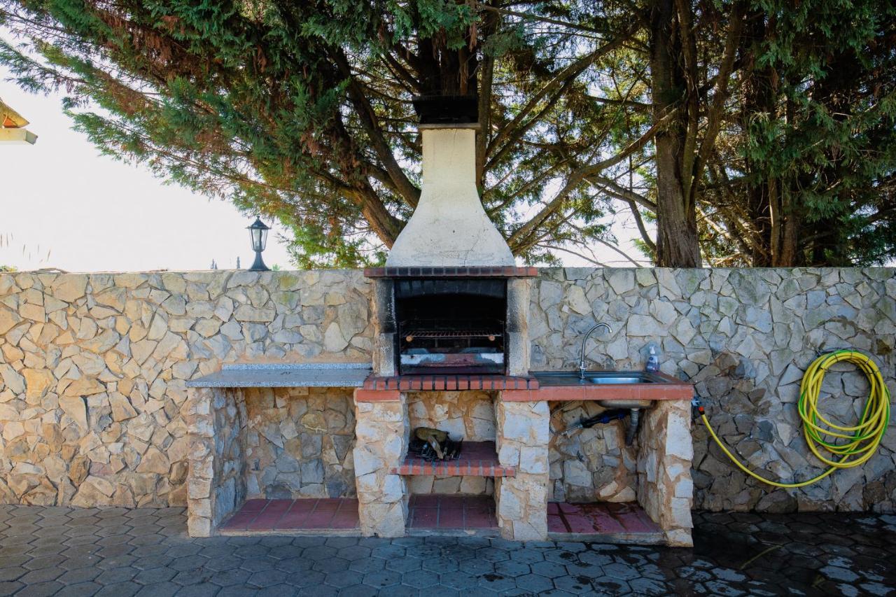 Casa Joaquina Villa Carvoeiro  Luaran gambar