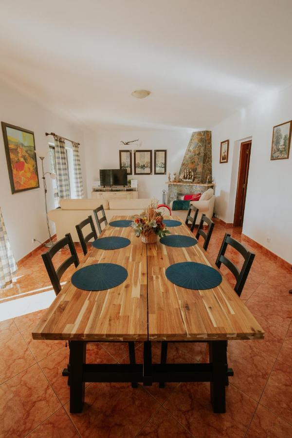 Casa Joaquina Villa Carvoeiro  Luaran gambar