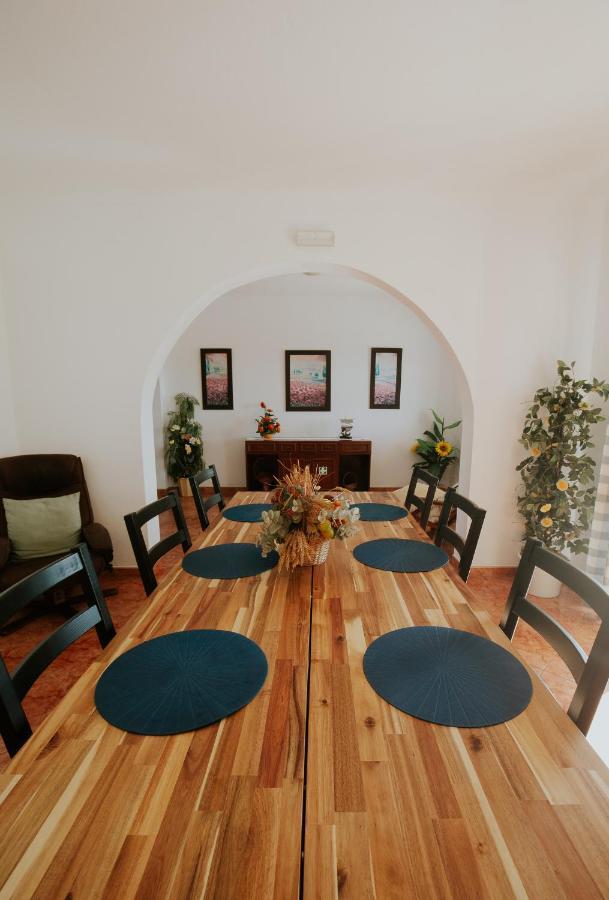 Casa Joaquina Villa Carvoeiro  Luaran gambar