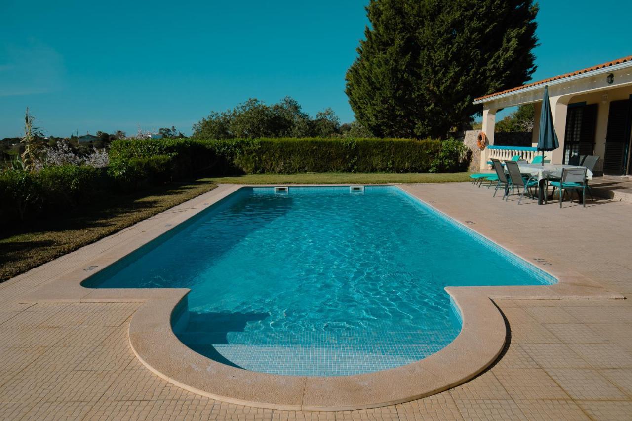 Casa Joaquina Villa Carvoeiro  Luaran gambar