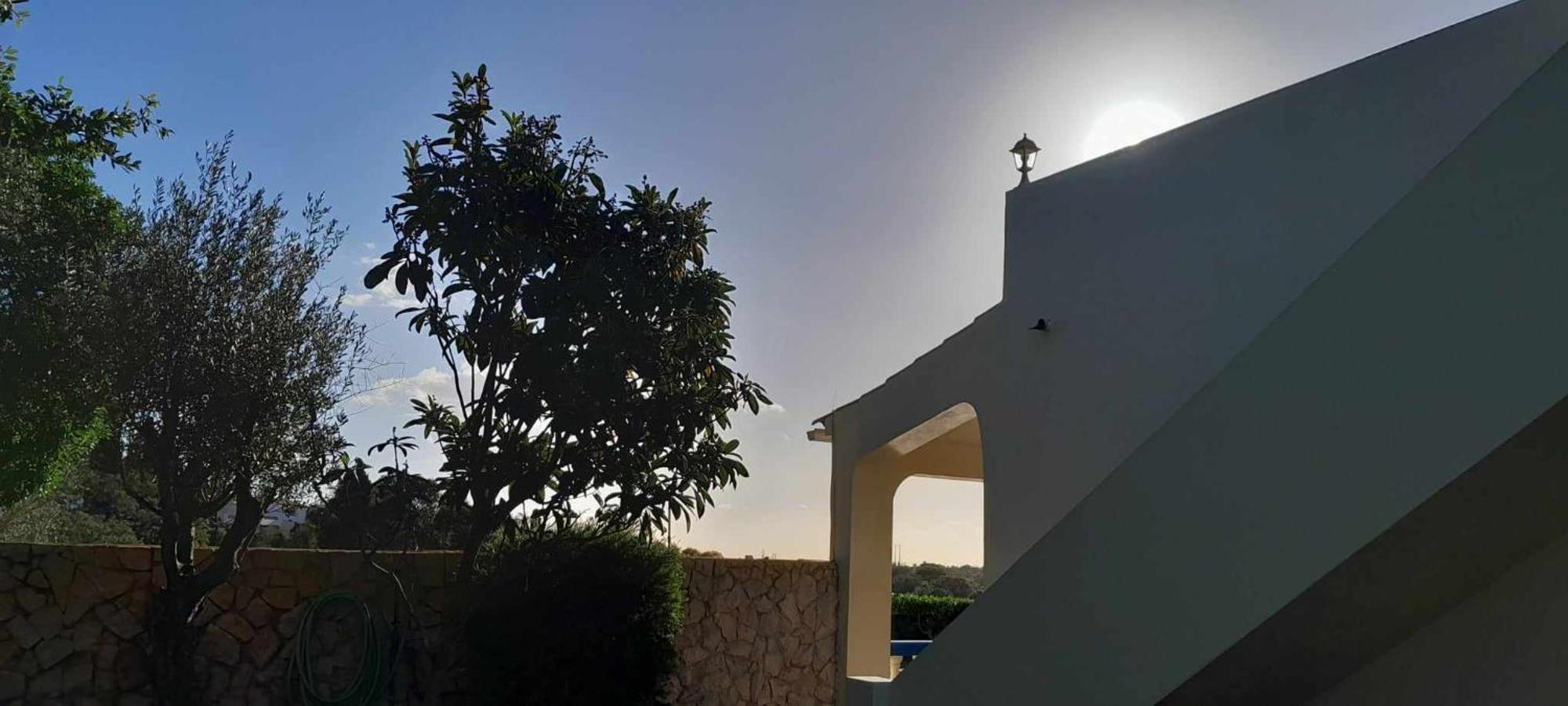 Casa Joaquina Villa Carvoeiro  Luaran gambar