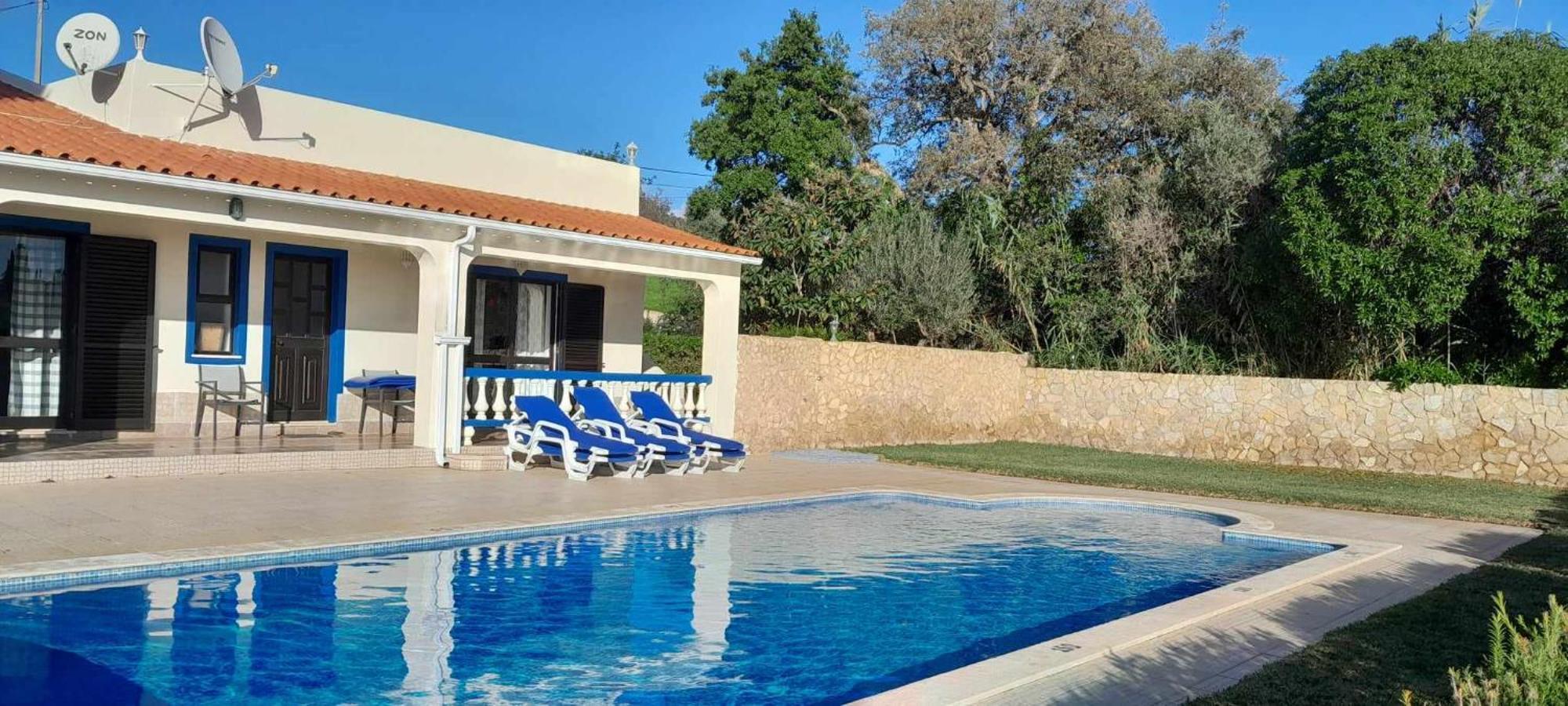 Casa Joaquina Villa Carvoeiro  Luaran gambar