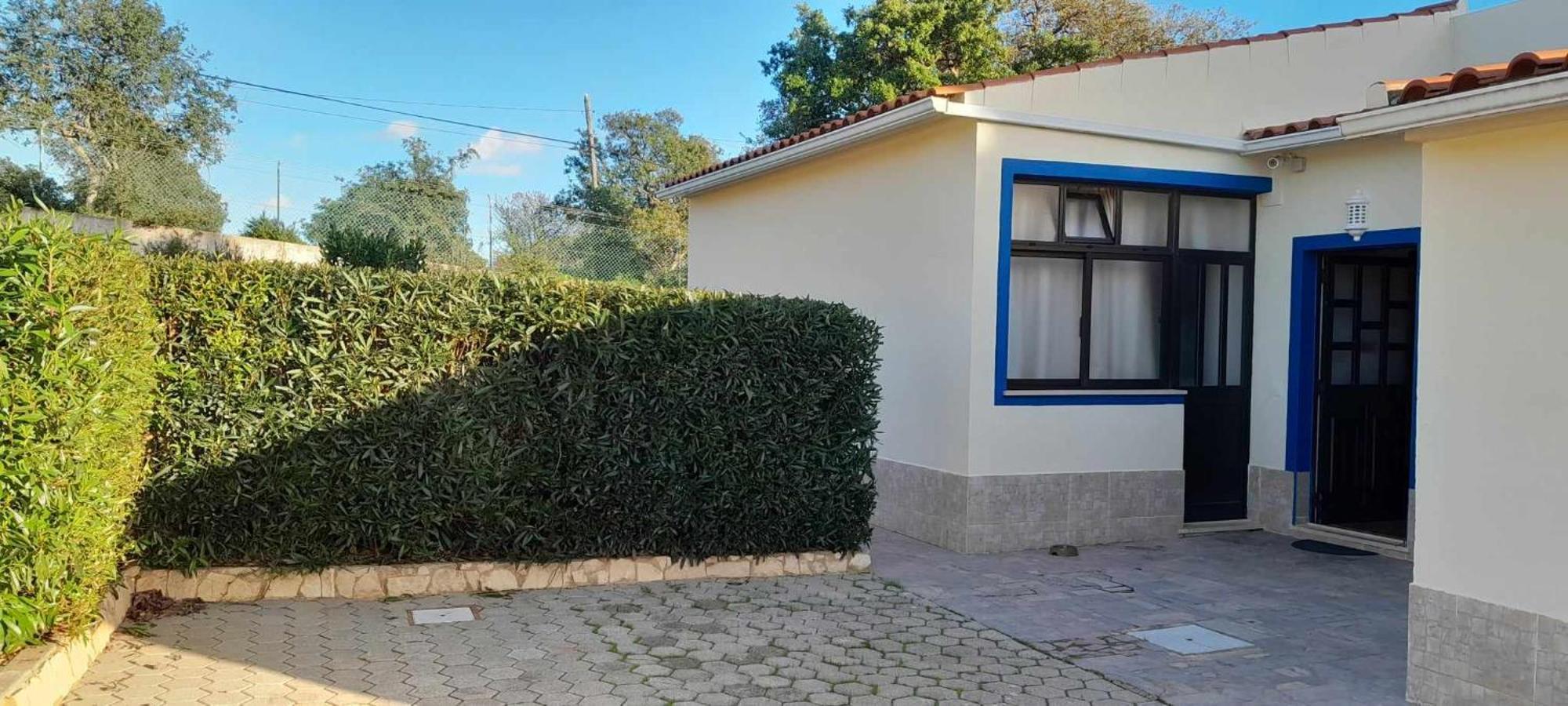 Casa Joaquina Villa Carvoeiro  Luaran gambar