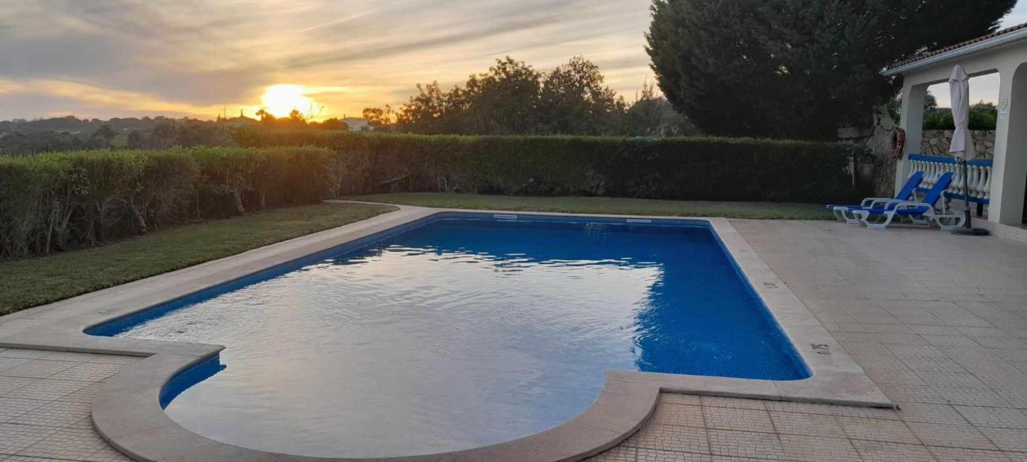 Casa Joaquina Villa Carvoeiro  Luaran gambar